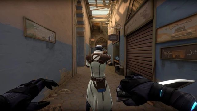 Which sounds can your enemies hear?