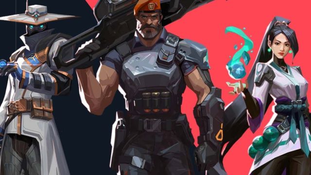 Valorant update 0.47 patch notes