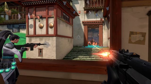 Ranked mode is coming to the Valorant closed beta