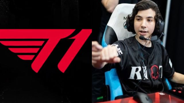 T1 expand Valorant roster with Crashies signing
