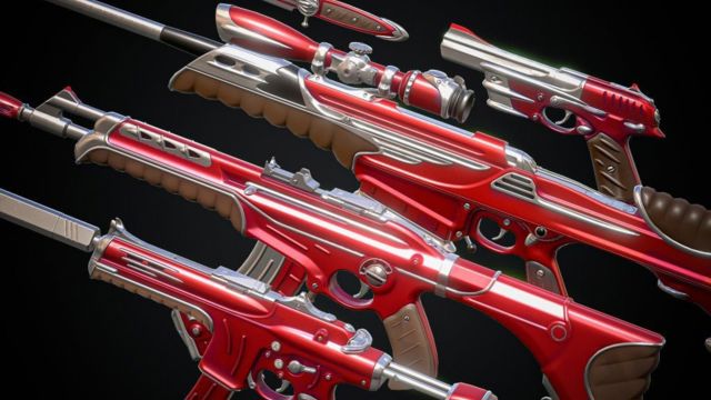 New details on Valorant cosmetics and Battle Pass