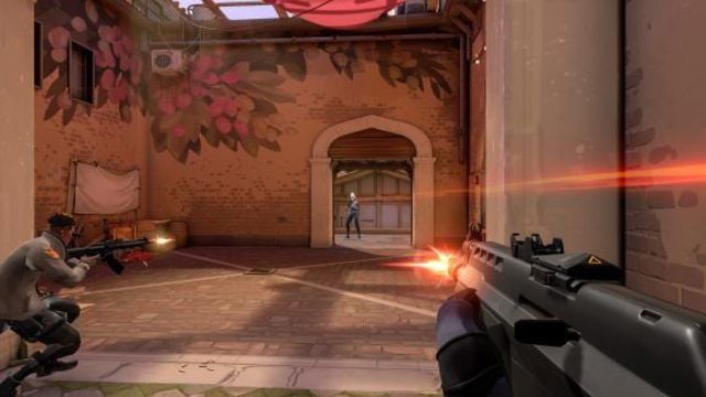 How to convert your sensitivity from other shooters to Valorant