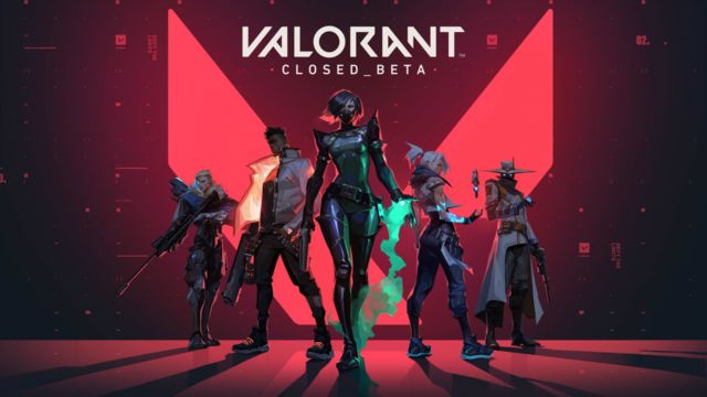 How to find teammates for the Valorant closed beta