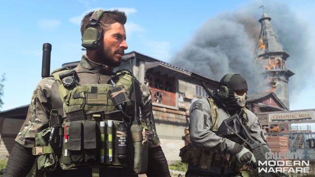 Modern Warfare Season 3 Brings Exclusive Content for PlayStation Players