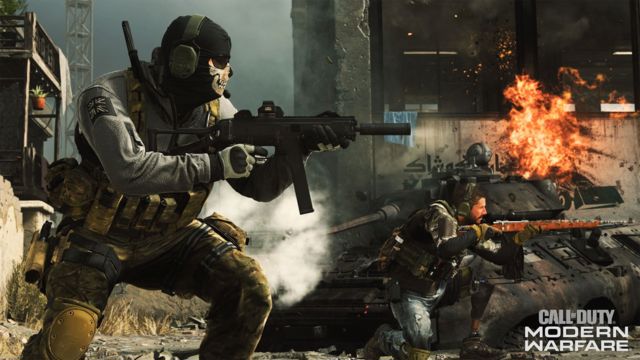 Call of Duty: Modern Warfare and Warzone Patch Notes - April 7th, 2020