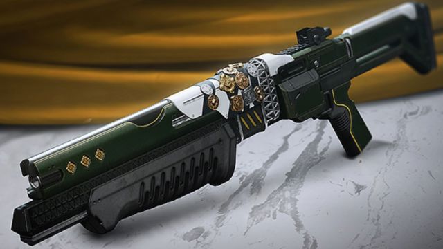 Destiny 2's latest shotgun 'Felwinter's Lie' gated behind huge community quest