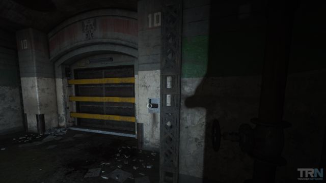 Players Access the Warzone Bunkers by Utilizing the Red Access Card