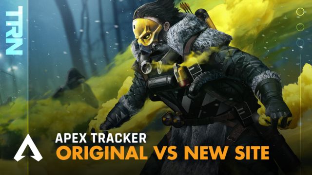 New Apex Tracker site: We are looking for your feedback!