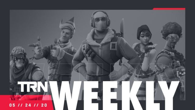 TRN WEEKLY: May 24, 2020