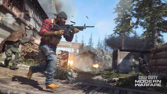 Call of Duty: Modern Warfare & Warzone Season 3 Week 8 Challenges