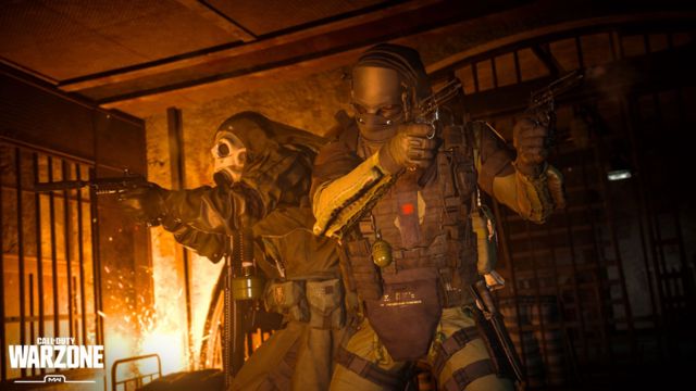 Battle Royale Duos Live Now in Call of Duty: Warzone