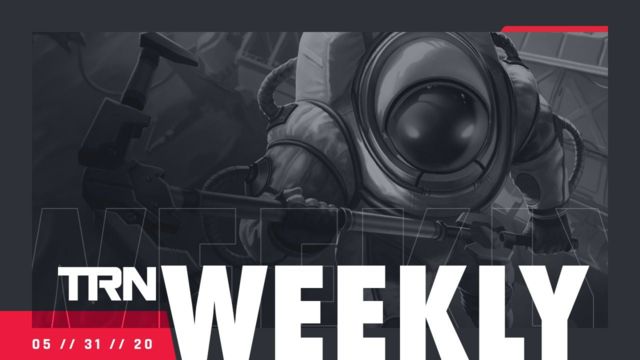 TRN WEEKLY: May 31, 2020