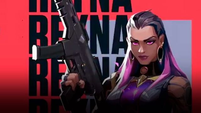 Introducing Reyna: Abilities & gameplay trailer for Valorant’s new agent