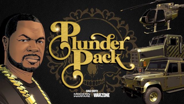 What's Included in the Plunder Pack Bundle in Call of Duty: Warzone?