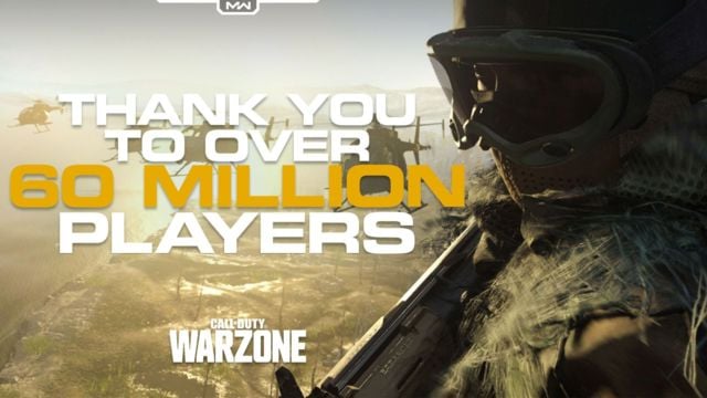 How Many People Are Playing Call of Duty: Warzone?