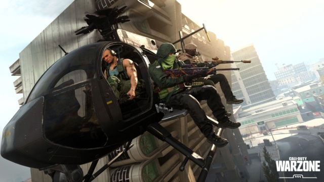 Call of Duty: Modern Warfare & Warzone Patch Notes - May 7th, 2020