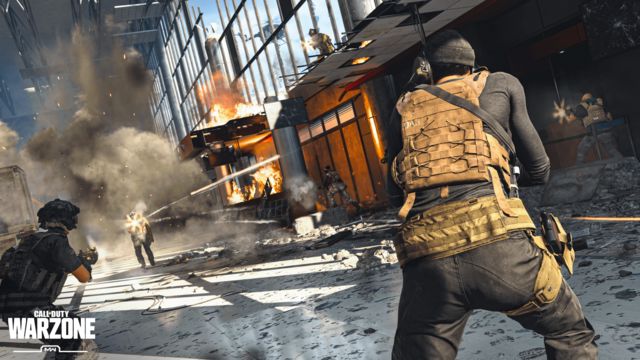 Call of Duty: Modern Warfare & Warzone - May 8th Playlist Update