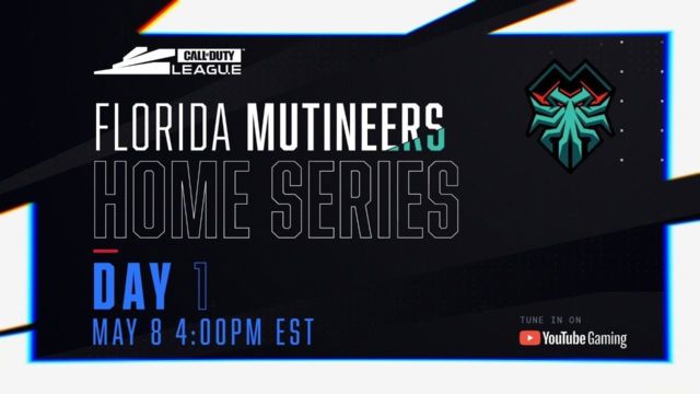 Call of Duty League Florida Home Series Results