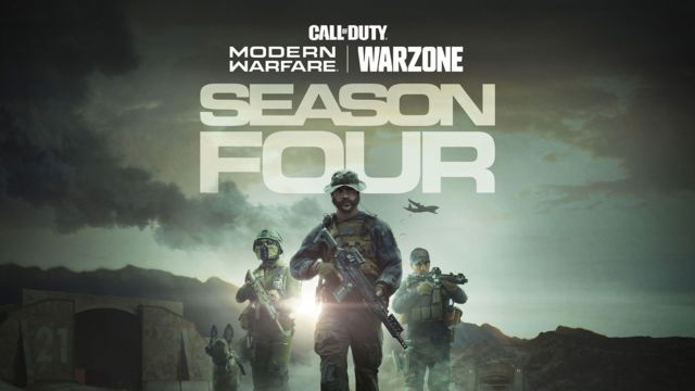 Call of Duty: Modern Warfare & Warzone Season 4 Revealed