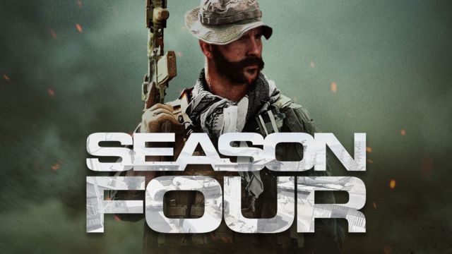 Call of Duty: Modern Warfare & Warzone Season 4 Patch Notes - June 10th, 2020