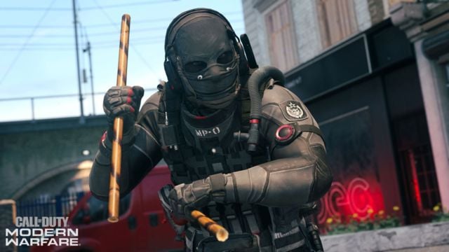 How to Unlock the Kali Sticks, Renetti, and SKS in Modern Warfare