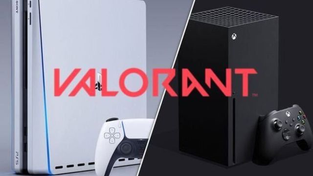 Is Valorant coming to console?