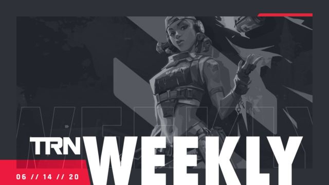 TRN WEEKLY: June 14, 2020