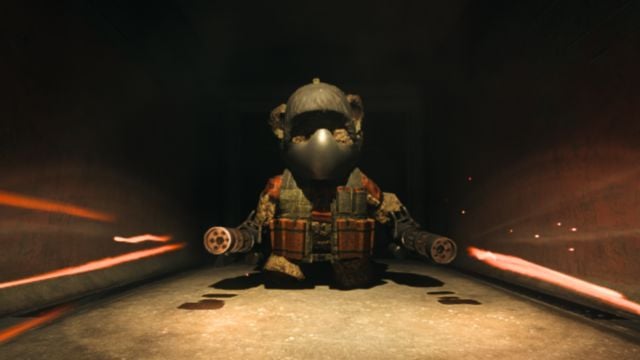 How to Activate the Juggernaut Teddy Easter Egg on Trench in Call of Duty: Modern Warfare