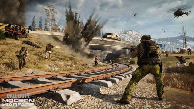 How to Complete the Fractured Intel Mission in Warzone