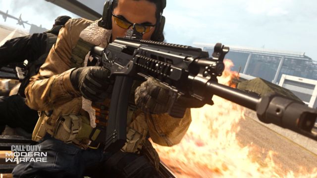 Call of Duty: Modern Warfare & Warzone Season 4 Week 2 Challenges