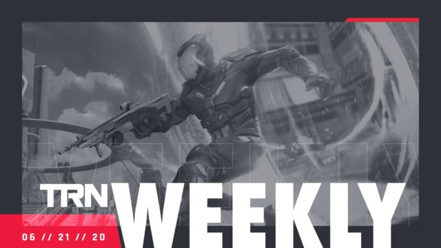 TRN WEEKLY: June 21, 2020