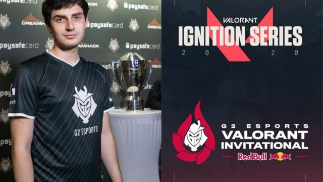 Mixwell dominates G2 Esports Valorant Invitational