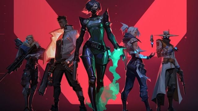 3 Top Agents for Ranked Valorant wins