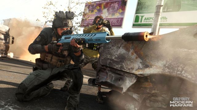 Call of Duty: Modern Warfare & Warzone Season 4 Reloaded Patch Notes - June 29th, 2020