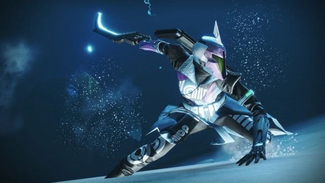 New Season of Arrival mod 'Lucent Blade' is finally making Destiny 2 swords good