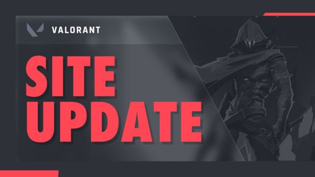 Valorant Tracker: Profiles & Leaderboards are now available
