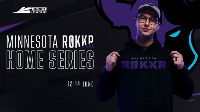 Call of Duty League Minnesota Home Series Delayed