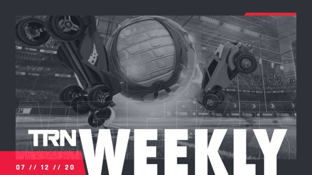TRN WEEKLY: July 12, 2020