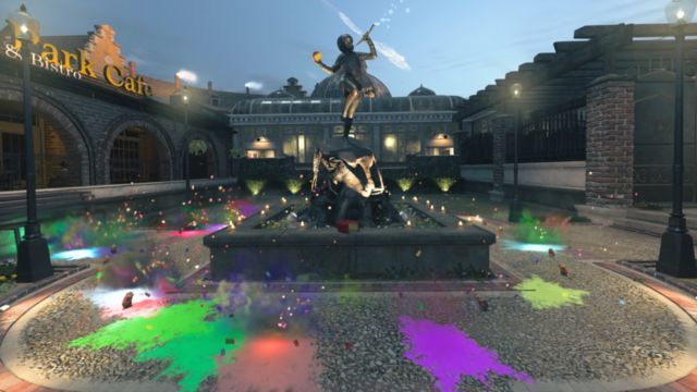 How to Activate the Pied Piper Easter Egg on Cheshire Park in Modern Warfare