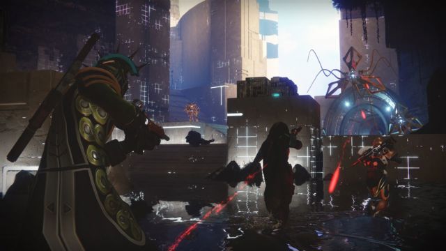 Destiny 2 Weekly Reset: July 14 – A Garden World Nightfall, Mars Flashpoint, more