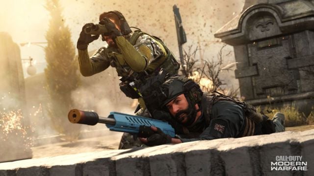 Call of Duty: Modern Warfare & Warzone Season 4 Week 6 Challenges
