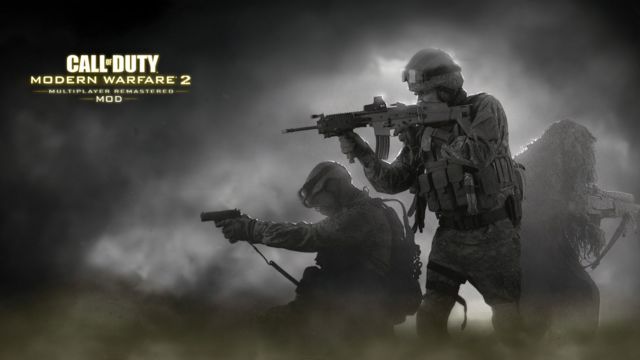 First Look at Modern Warfare 2 Multiplayer Remastered