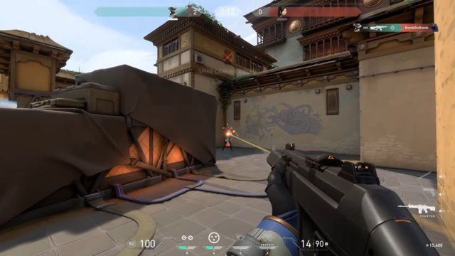 Valorant pros phox and w3ak banned for cheating: Each release statements