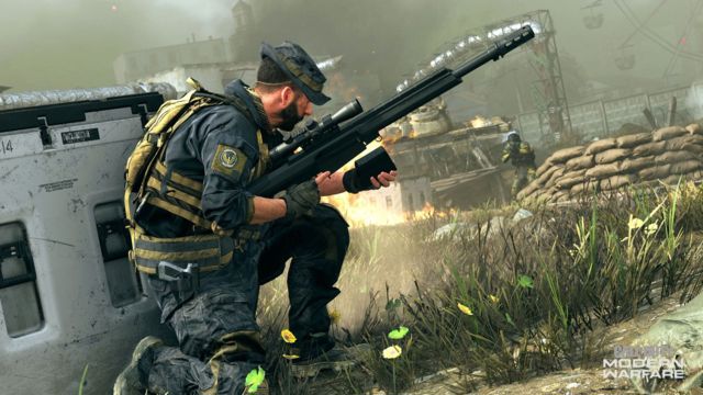 How to Complete the New Perspectives Intel Mission in Warzone