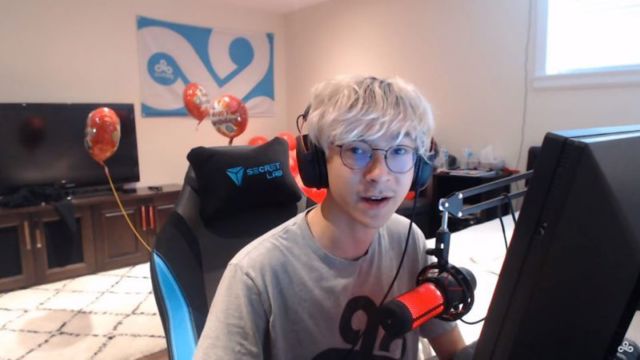 Cloud9 TenZ talks all things Valorant
