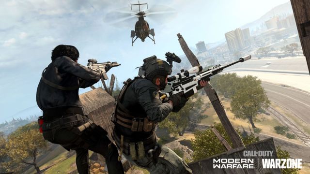 Call of Duty: Modern Warfare & Warzone Season 4 Week 7 Challenges