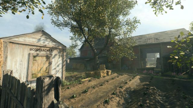 New Cornfield Gunfight Map Leaked in Modern Warfare