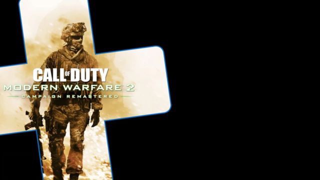 Modern Warfare 2 Campaign Remastered Free with PlayStation Plus