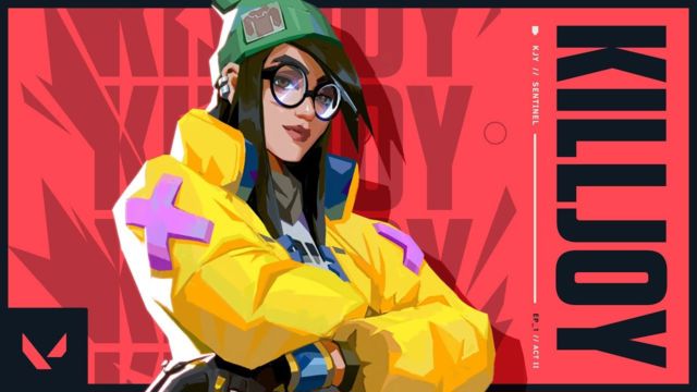 Killjoy: Valorant pros react to overpowered new Agent