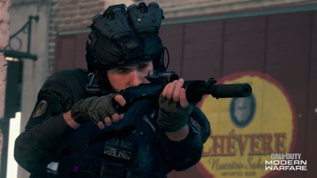 Call of Duty: Modern Warfare & Warzone Season 4 Week 8 Challenges